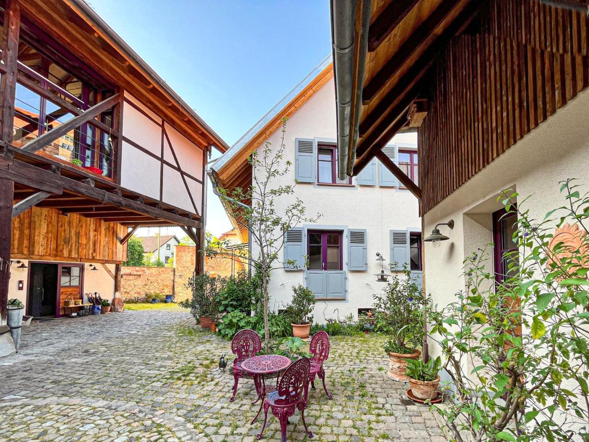 Storchenhof Teningen Exterior foto