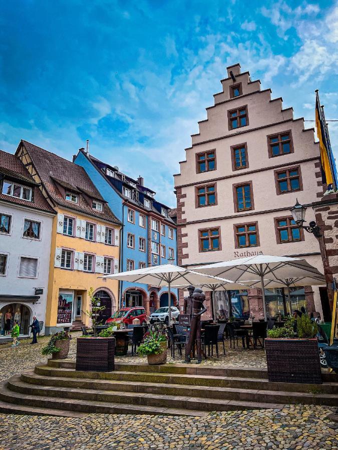 Storchenhof Teningen Exterior foto