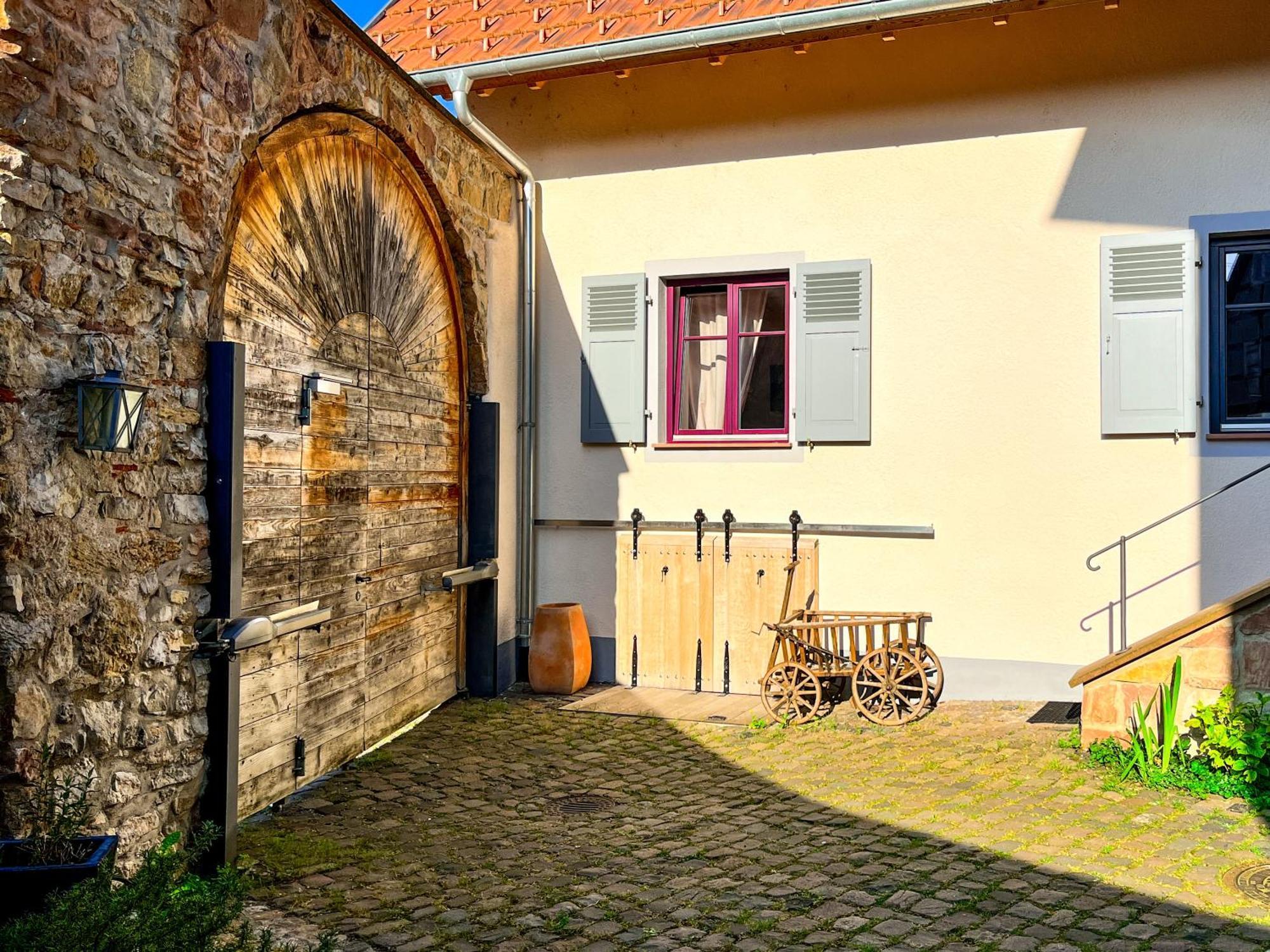 Storchenhof Teningen Exterior foto
